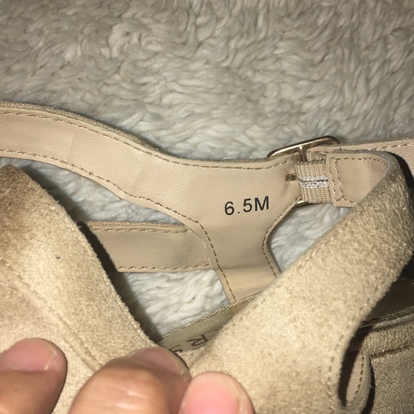 Bakers wedges - Picture 8 of 8